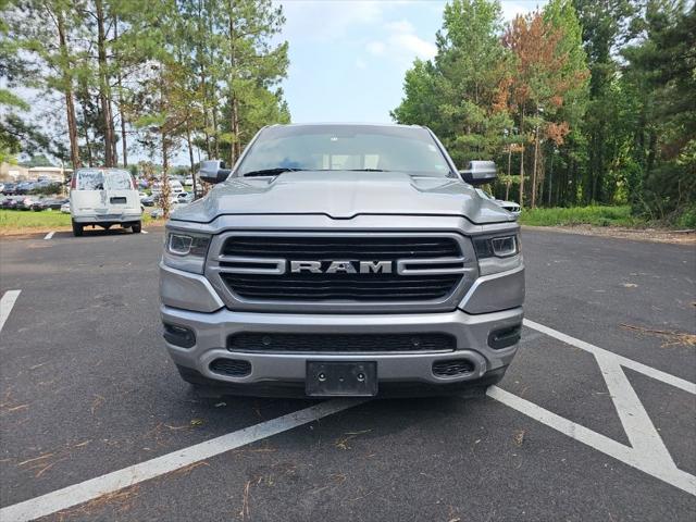 2019 RAM 1500 Big Horn/Lone Star Crew Cab 4x4 57 Box 2019 RAM 1500 Big Horn/Lone Star Crew Cab 4x4 57 Box