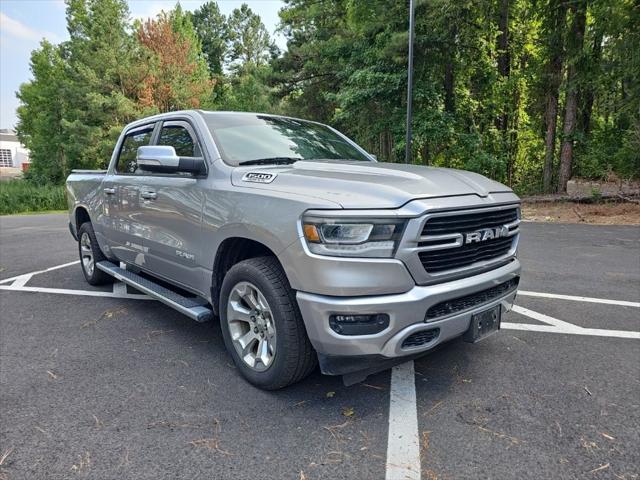 2019 RAM 1500 Big Horn/Lone Star Crew Cab 4x4 57 Box 2019 RAM 1500 Big Horn/Lone Star Crew Cab 4x4 57 Box