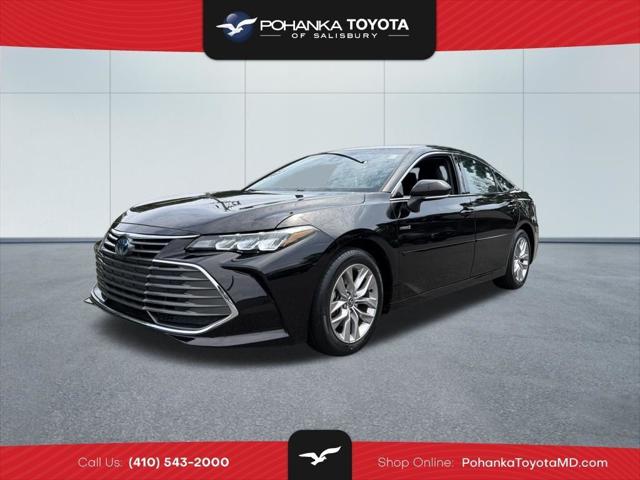 2021 Toyota Avalon XLE Hybrid 2021 Toyota Avalon XLE Hybrid