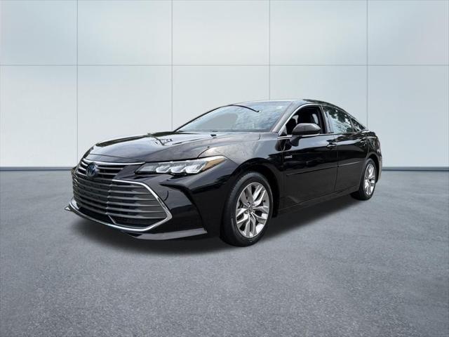 2021 Toyota Avalon XLE Hybrid 2021 Toyota Avalon XLE Hybrid