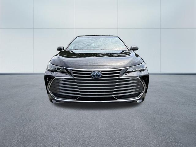 2021 Toyota Avalon XLE Hybrid 2021 Toyota Avalon XLE Hybrid