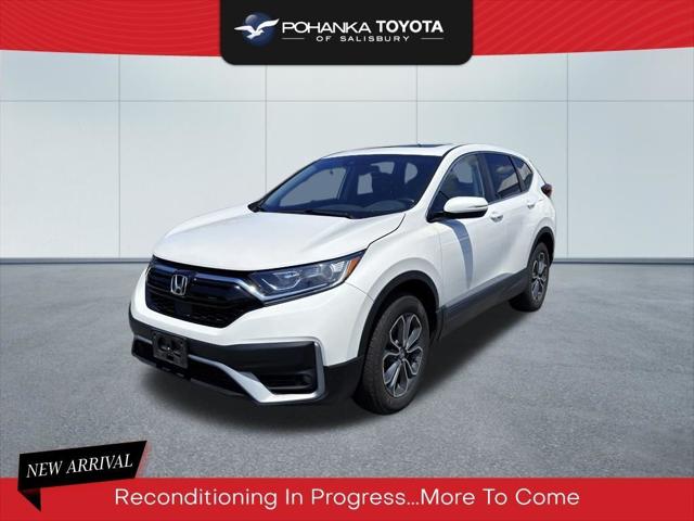 2022 Honda CR-V AWD EX-L 2022 Honda CR-V AWD EX-L