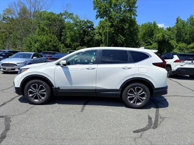 2022 Honda CR-V AWD EX-L 2022 Honda CR-V AWD EX-L