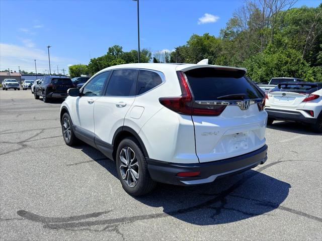 2022 Honda CR-V AWD EX-L 2022 Honda CR-V AWD EX-L