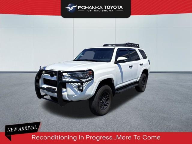 2024 Toyota 4Runner SR5 Premium 2024 Toyota 4Runner SR5 Premium