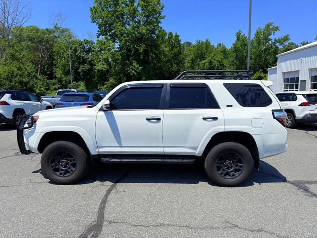 2024 Toyota 4Runner SR5 Premium 2024 Toyota 4Runner SR5 Premium