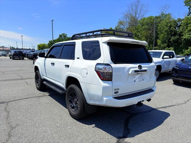 2024 Toyota 4Runner SR5 Premium 2024 Toyota 4Runner SR5 Premium