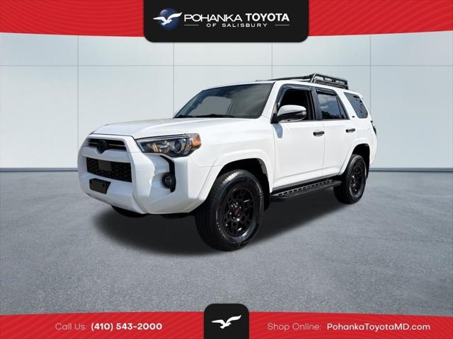 2024 Toyota 4Runner SR5 Premium 2024 Toyota 4Runner SR5 Premium