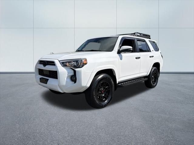 2024 Toyota 4Runner SR5 Premium 2024 Toyota 4Runner SR5 Premium