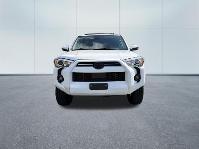 2024 Toyota 4Runner SR5 Premium 2024 Toyota 4Runner SR5 Premium