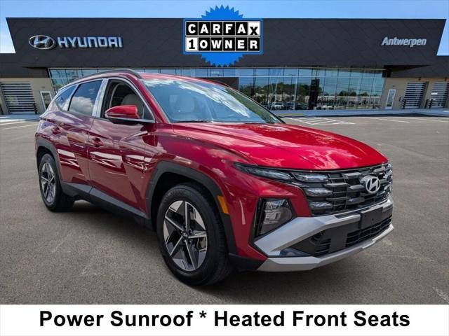 2025 Hyundai Tucson SEL Convenience 2025 Hyundai Tucson SEL Convenience