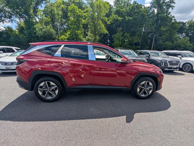 2025 Hyundai Tucson SEL Convenience 2025 Hyundai Tucson SEL Convenience