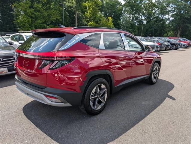 2025 Hyundai Tucson SEL Convenience 2025 Hyundai Tucson SEL Convenience