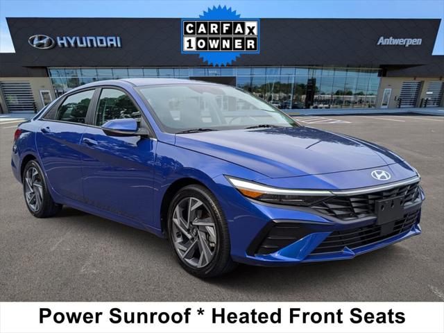 2025 Hyundai Elantra Limited 2025 Hyundai Elantra Limited