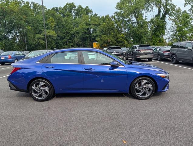 2025 Hyundai Elantra Limited 2025 Hyundai Elantra Limited