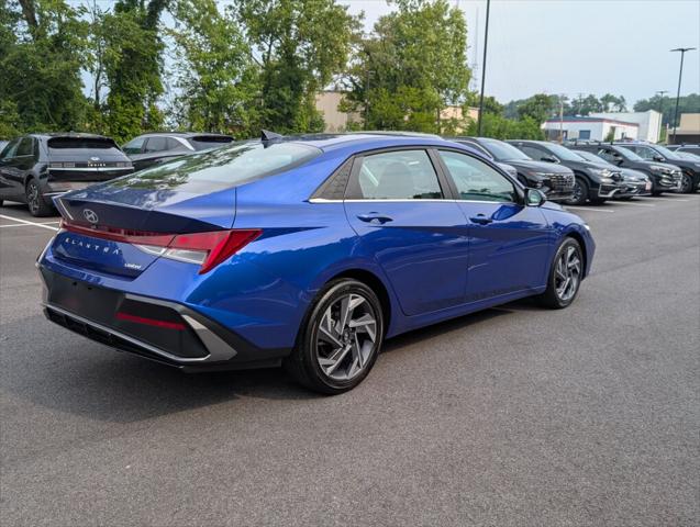 2025 Hyundai Elantra Limited 2025 Hyundai Elantra Limited