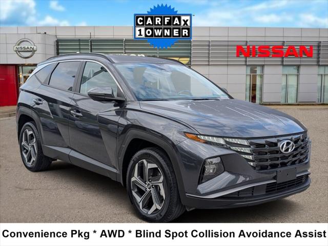 2023 Hyundai Tucson SEL 2023 Hyundai Tucson SEL