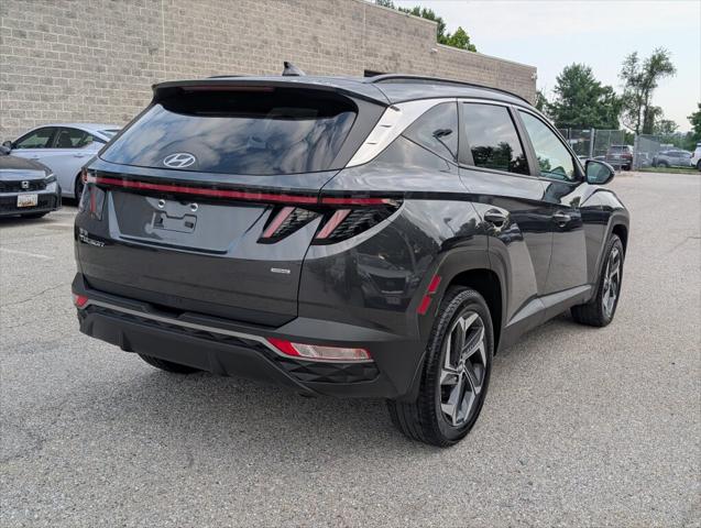 2023 Hyundai Tucson SEL 2023 Hyundai Tucson SEL
