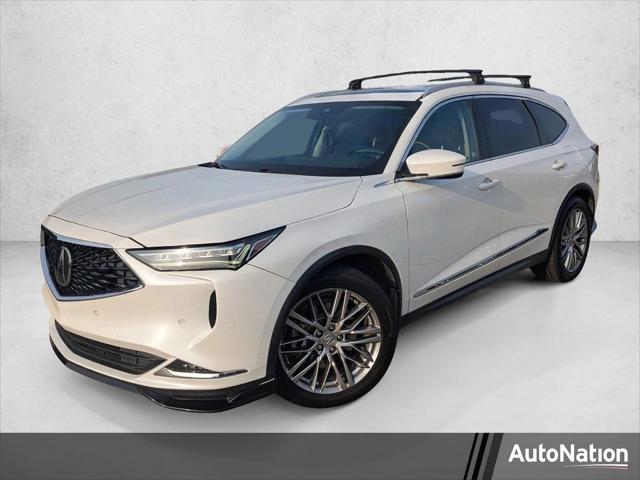 2022 Acura MDX Advance Package for sale in Spring, TX