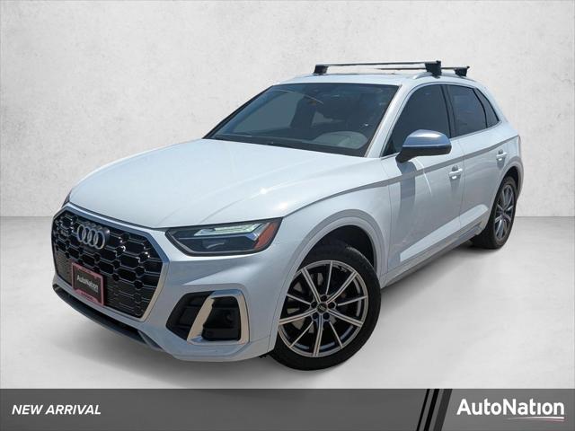 2021 Audi SQ5 Premium Plus TFSI quattro Tiptronic for sale in Spring, TX