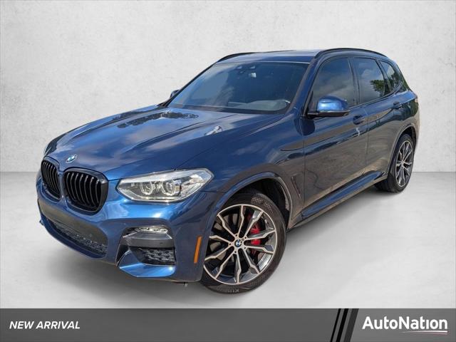 2021 BMW X3 sDrive30i for sale in Spring, TX
