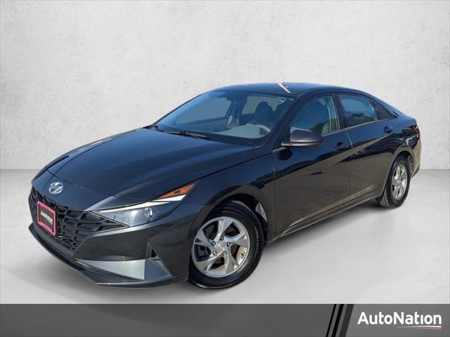 2022 Hyundai Elantra SE for sale in Spring, TX