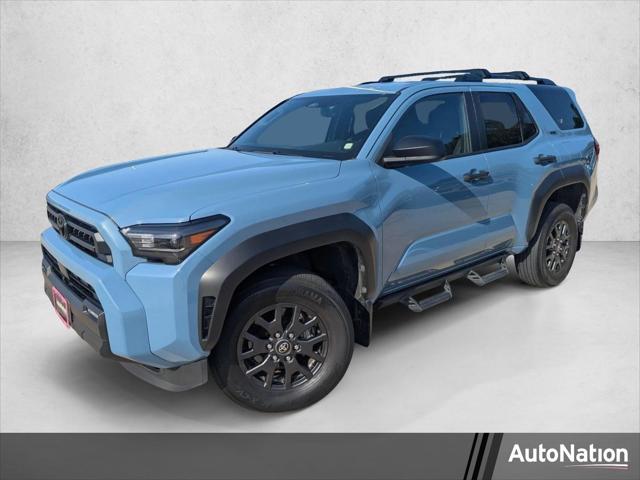2025 Toyota 4Runner SR5 for sale in Spring, TX