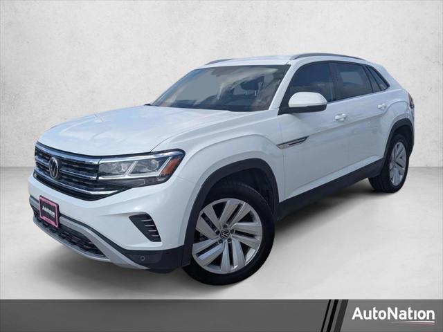 2022 Volkswagen Atlas Cross Sport 3.6L V6 SE w/Technology for sale in Spring, TX