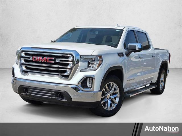 2019 GMC Sierra 1500 SLT for sale in Fort Worth, TX