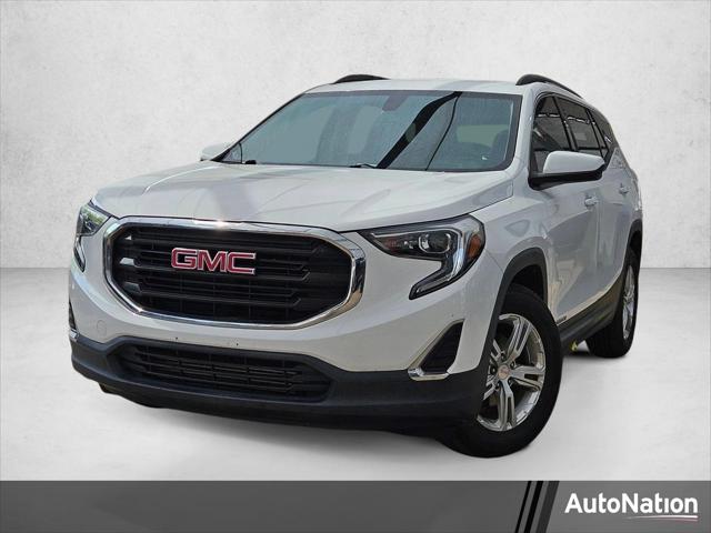 2019 GMC Terrain SLE for sale in Fort Worth, TX