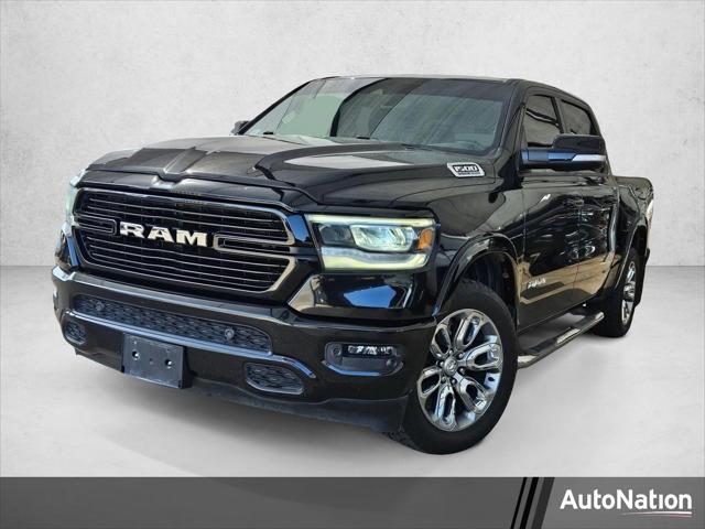 2021 Ram 1500 Laramie Crew Cab 4x4 5'7" Box for sale in Fort Worth, TX