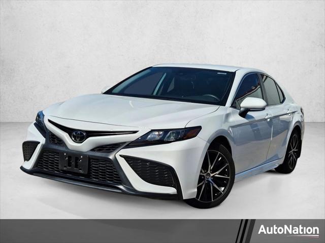 2023 Toyota Camry SE for sale in Fort Worth, TX