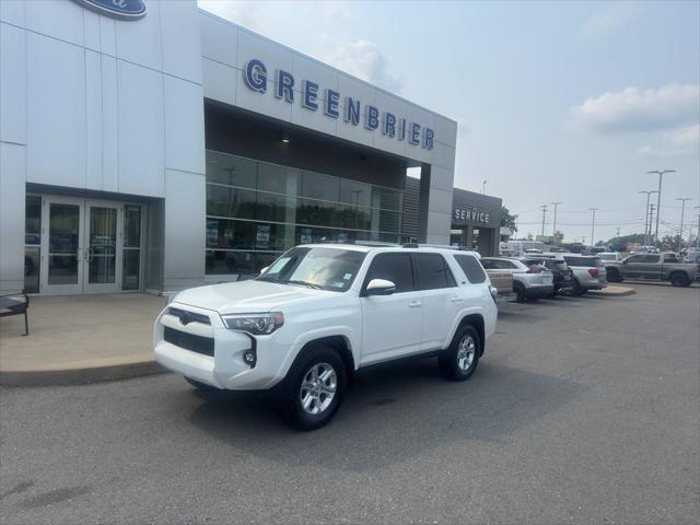 2022 Toyota 4Runner SR5 Premium 2022 Toyota 4Runner SR5 Premium