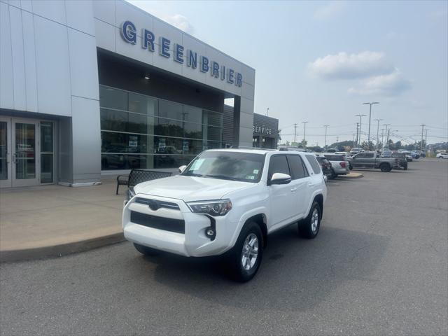 2022 Toyota 4Runner SR5 Premium 2022 Toyota 4Runner SR5 Premium