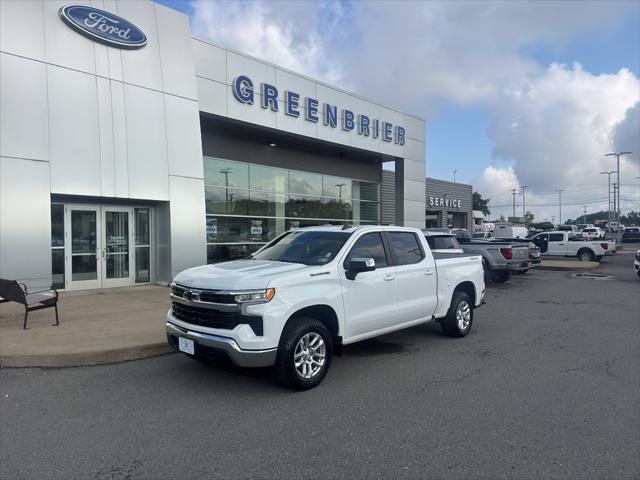 2022 Chevrolet Silverado 1500 4WD Crew Cab Standard Bed LT 2022 Chevrolet Silverado 1500 4WD Crew Cab Standard Bed LT