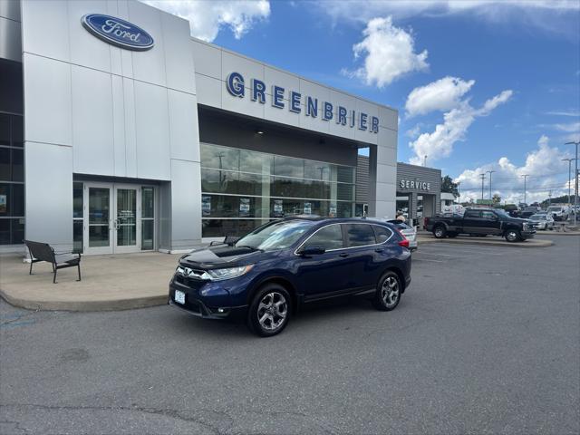 2019 Honda CR-V EX