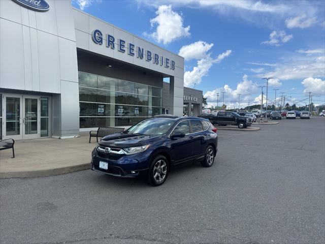 2019 Honda CR-V EX