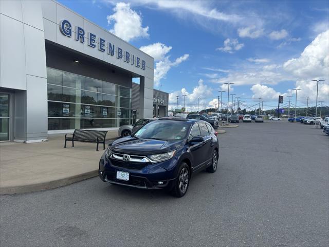 2019 Honda CR-V EX