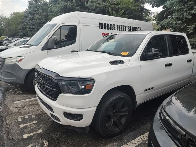 2023 Ram 1500 Big Horn Crew Cab 4x4 6'4" Box for sale near Dublin, OH