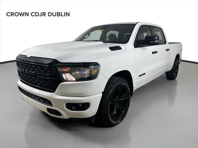 2023 Ram 1500 Big Horn Crew Cab 4x4 6'4" Box for sale near Dublin, OH