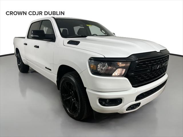 2023 Ram 1500 Big Horn Crew Cab 4x4 64 Box