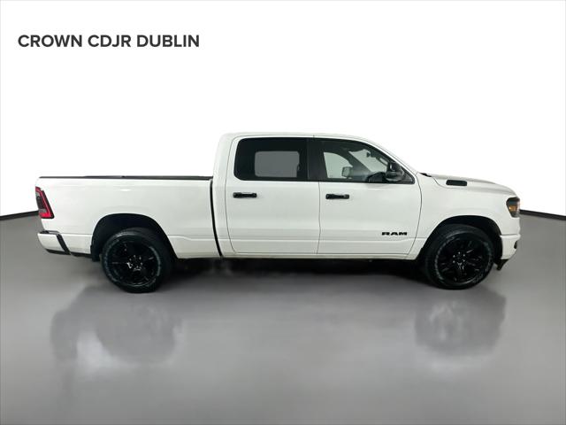 2023 Ram 1500 Big Horn Crew Cab 4x4 64 Box