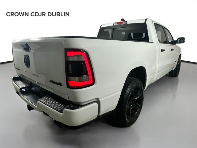 2023 Ram 1500 Big Horn Crew Cab 4x4 64 Box