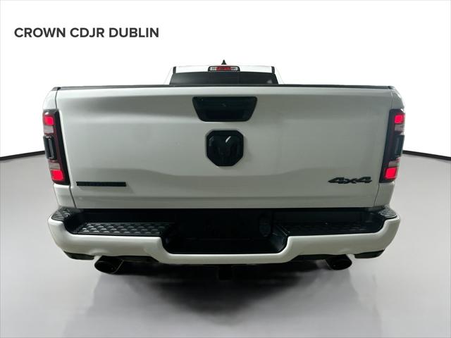 2023 Ram 1500 Big Horn Crew Cab 4x4 64 Box