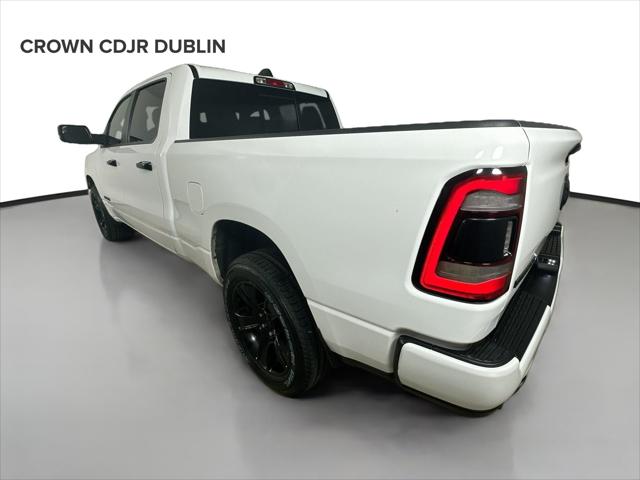 2023 Ram 1500 Big Horn Crew Cab 4x4 64 Box