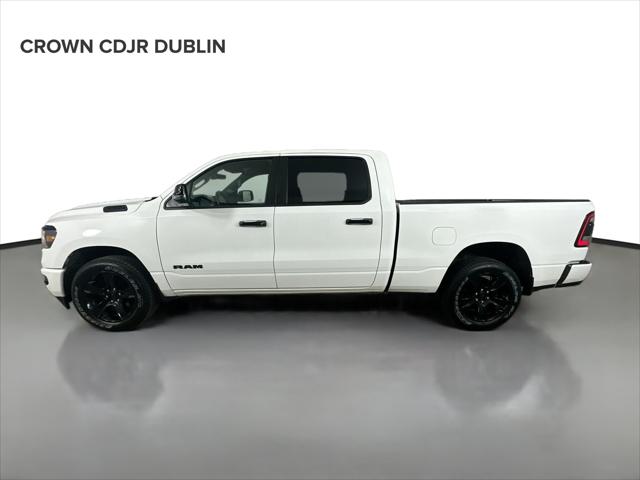2023 Ram 1500 Big Horn Crew Cab 4x4 64 Box