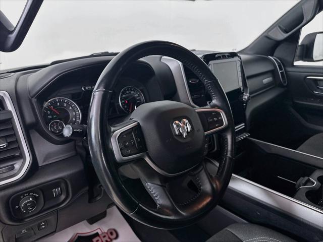 2023 Ram 1500 Big Horn Crew Cab 4x4 64 Box