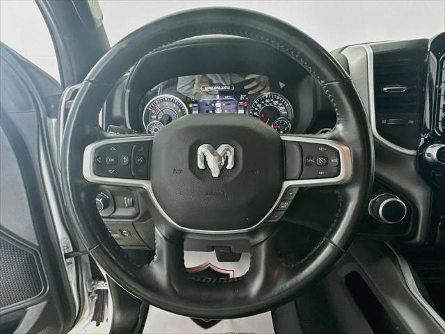 2023 Ram 1500 Big Horn Crew Cab 4x4 64 Box