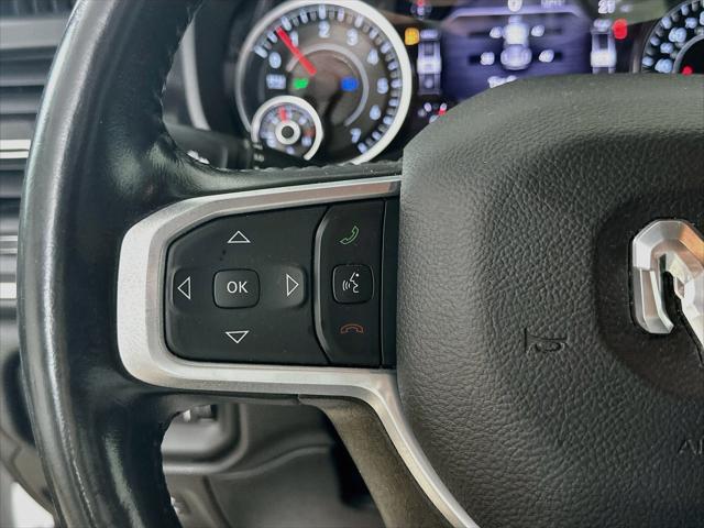 2023 Ram 1500 Big Horn Crew Cab 4x4 64 Box