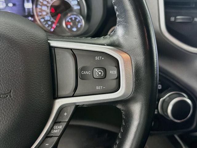 2023 Ram 1500 Big Horn Crew Cab 4x4 64 Box